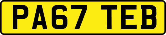 PA67TEB