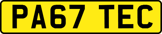 PA67TEC