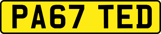 PA67TED