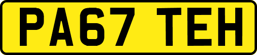 PA67TEH