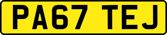 PA67TEJ
