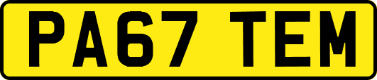 PA67TEM