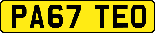 PA67TEO
