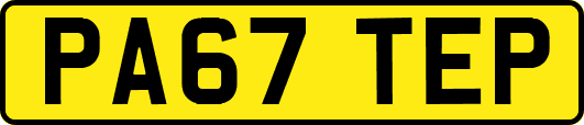 PA67TEP