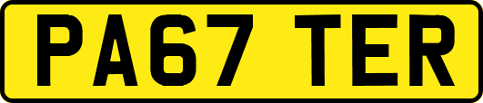 PA67TER