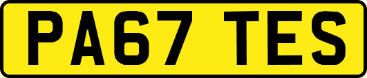 PA67TES