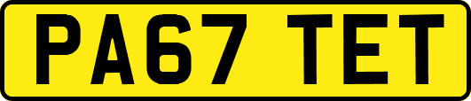 PA67TET