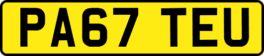 PA67TEU