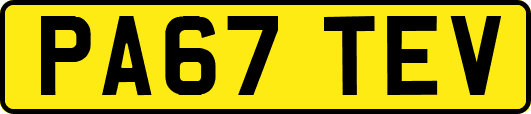PA67TEV