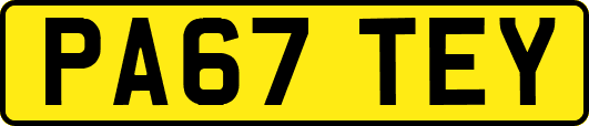 PA67TEY