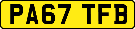 PA67TFB