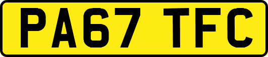 PA67TFC