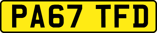 PA67TFD