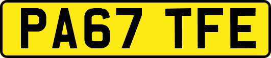 PA67TFE