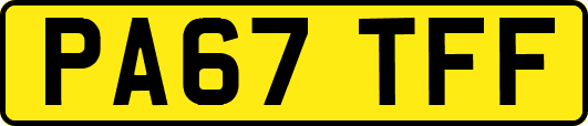 PA67TFF
