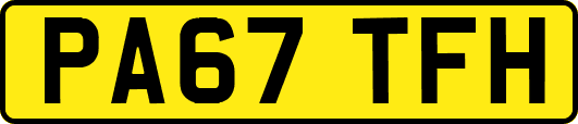 PA67TFH