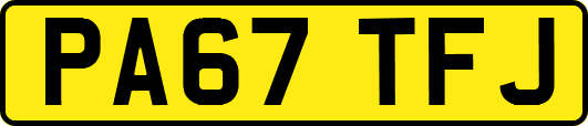 PA67TFJ