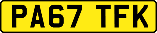 PA67TFK