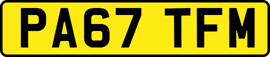 PA67TFM