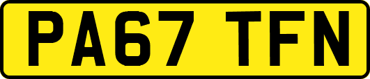 PA67TFN
