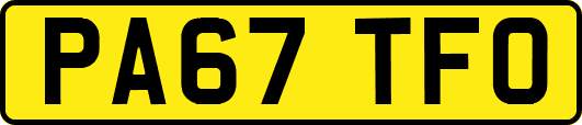 PA67TFO