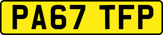 PA67TFP