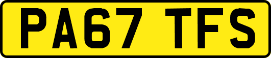 PA67TFS