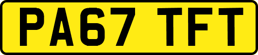 PA67TFT