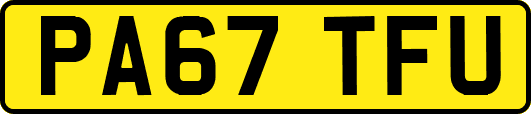 PA67TFU