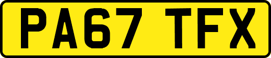 PA67TFX