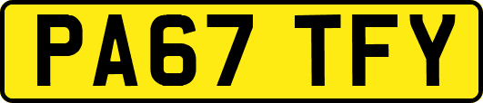 PA67TFY