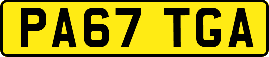 PA67TGA