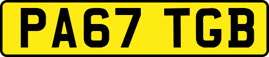 PA67TGB