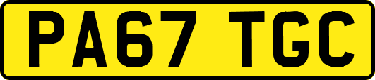 PA67TGC