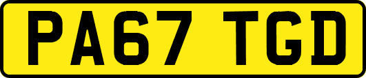 PA67TGD