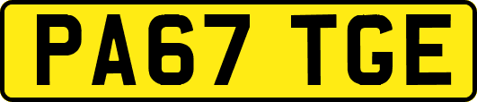 PA67TGE
