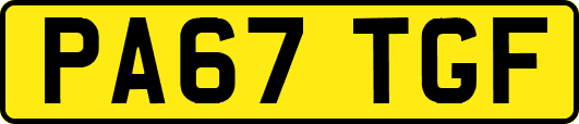 PA67TGF