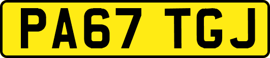 PA67TGJ