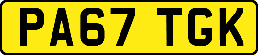 PA67TGK