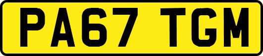 PA67TGM