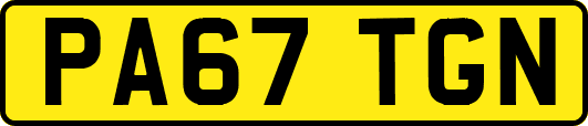 PA67TGN