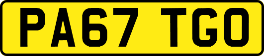 PA67TGO