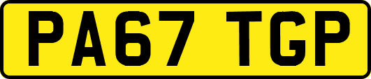 PA67TGP