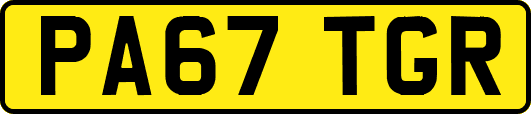 PA67TGR