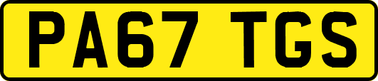 PA67TGS