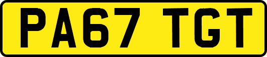 PA67TGT