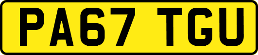 PA67TGU