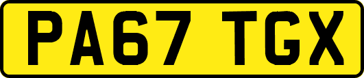PA67TGX