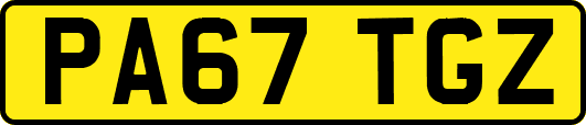PA67TGZ
