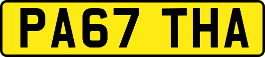 PA67THA